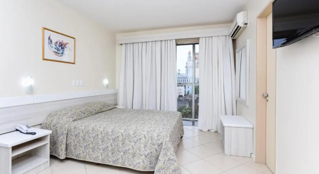 Номер Deluxe Hotel Suárez Executive Novo Hamburgo