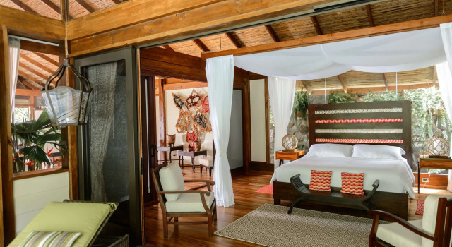 Pacuare Lodge by Böëna