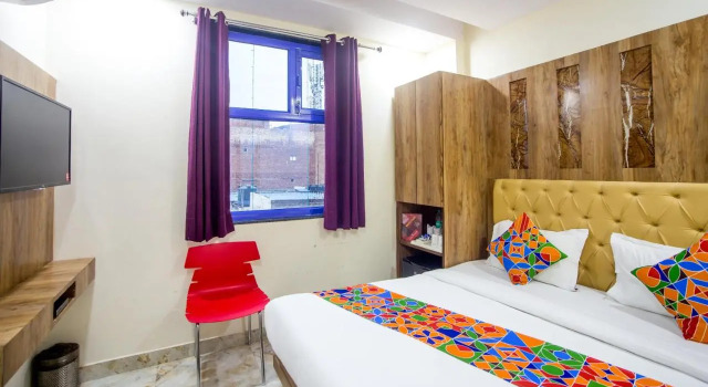Hotel Dollar Inn, Забронировать Отель Отели Нью-Дели с завтраком, Завтраки