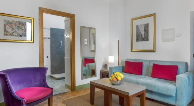 Апартаменты Hilton Vacation Club Palazzo Catalani & Soriano