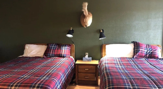 Captain's Cove, Book Mini-hotel Albion New York State