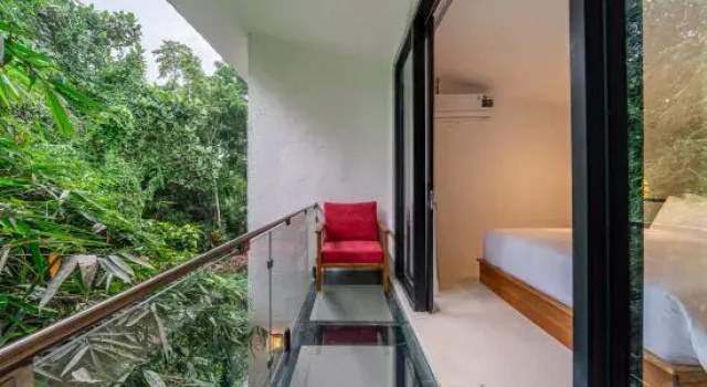 Апартаменты Sacred Jungle by EVDEkimi - Stylish Jungle Retreat with Apartments & Villas with Kitchens, Pools and Concierge Service in Ubud