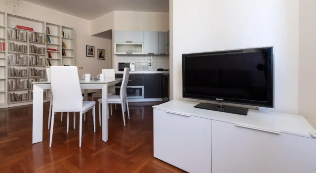 Italianway Easy - Sismondi 74, Buchen Sie Ferienwohnung Mailand Lombardei