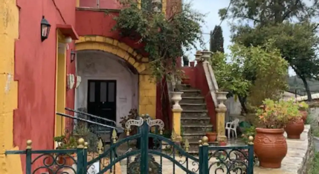Вилла Residence Komidoro in Ionian Islands