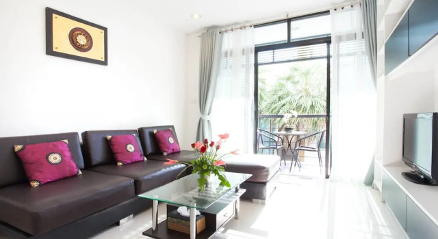 Luxury 3 Bedroom Apartment - A