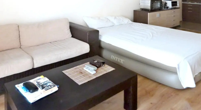 Apartment With one Bedroom in Slantchev Briag, With Wonderful City View, Shared Pool, Balcony - Near the Beach, Забронировать Апартаменты/квартира Отели Солнечного берега с бассейном, рядом с Клуб GRAND, Бассейн