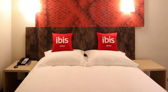 Двухместный номер Standard Ibis Shanghai Changshou