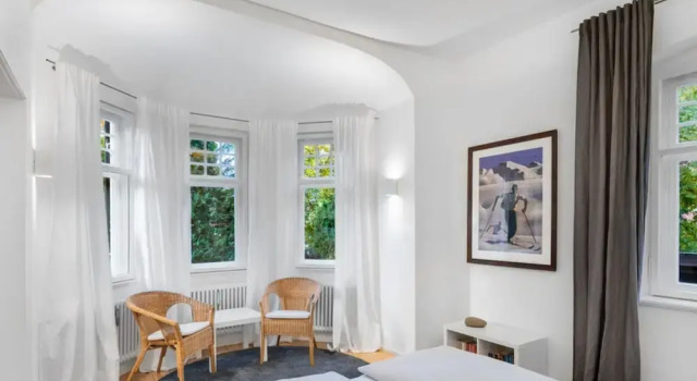in het Blauwe Huis - BG, Rezervasyon Otel Mittenwald Garmisch-Partenkirchen