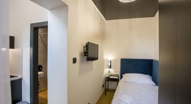 Одноместный номер Economy Apart Hotel GOLDEN apartments