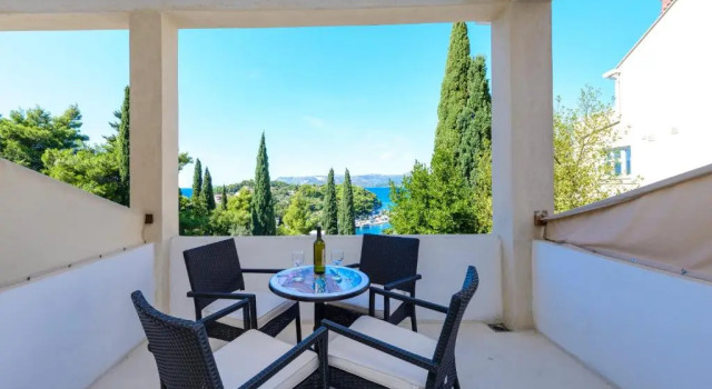 Апартаменты Apartments Aida