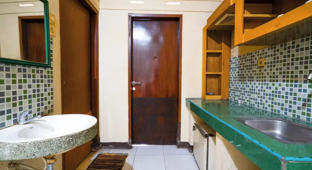 Deluxe Twin room Balebat Guest House By ARBA