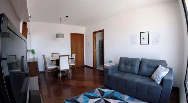 Belo Apartamento Central Master Collection