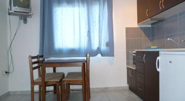Апартаменты Triton Apartments