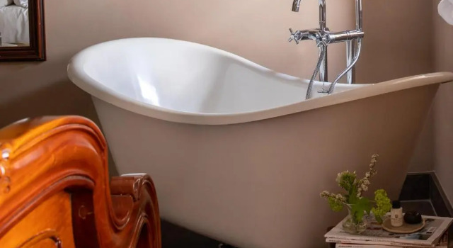 Номер Standard Holcombe Inn