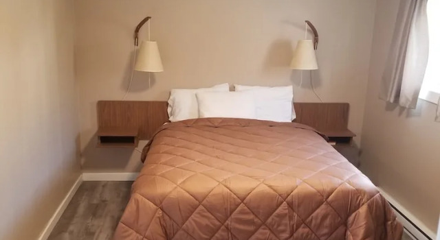 Двухместный люкс с 2 комнатами Apple Tree Inn