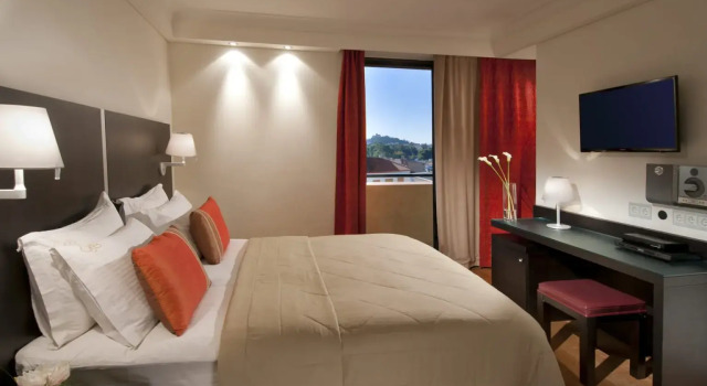 Номер Standard O&B Athens Boutique Hotel