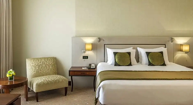 Двухместный номер Superior The Tower Plaza Hotel Dubai