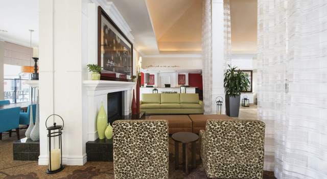 Hilton Garden Inn West Edmonton