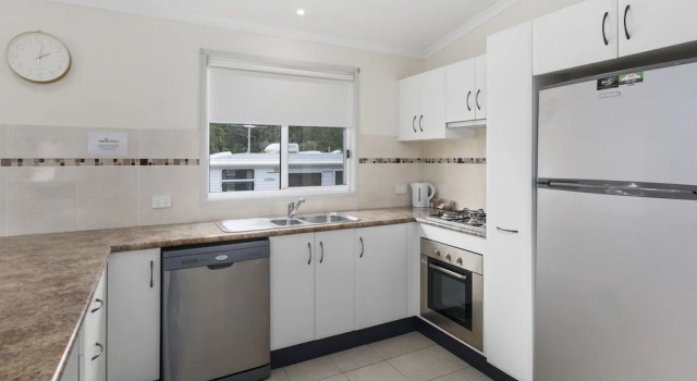 Номер Deluxe Shoalhaven Heads Village