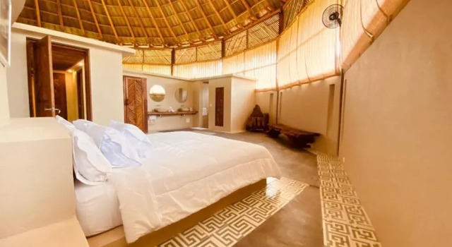Коттедж Senda Koguiwa Tayrona Nature Hotel