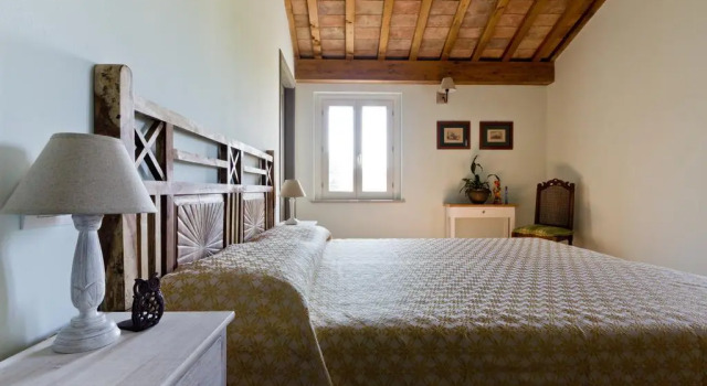Molino Monacelli Country House, Rezervovat Hotel Hotely v Romagna s parkováním, Parkování