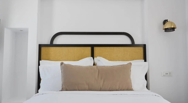 Люкс с частичным видом на море Alleys All-Suite Hotel & Spa