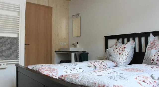 Bergreich Appartement 3, Book Apartment Hotels in Vorarlberg with Parking, Parking