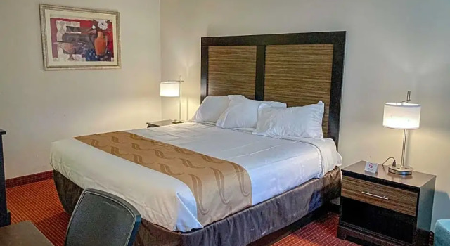 Двухместный люкс Motel 6 Elkhart, IN