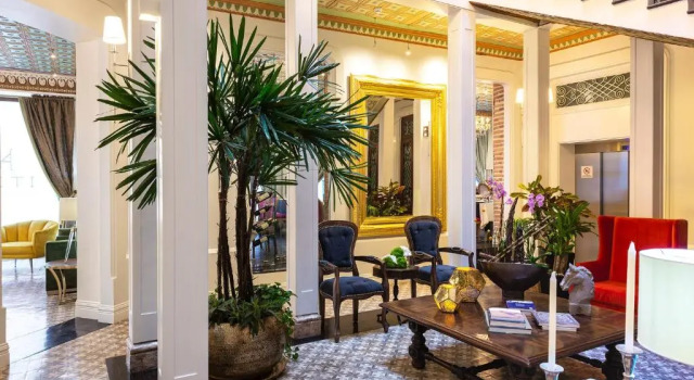 ITZA Hotel Boutique Internacional, Rezerwuj Boutique Hotel Cuenca Sierra