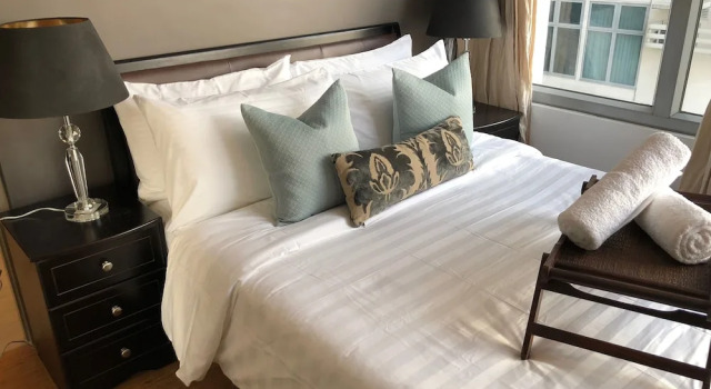 Cozy Pad in Heart of Makati HiSpeed WiFi, Rezervovat Apartmán Makati City 