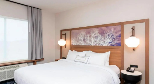 Номер Standard Fairfield Inn & Suites by Marriott Fair Oaks Farms