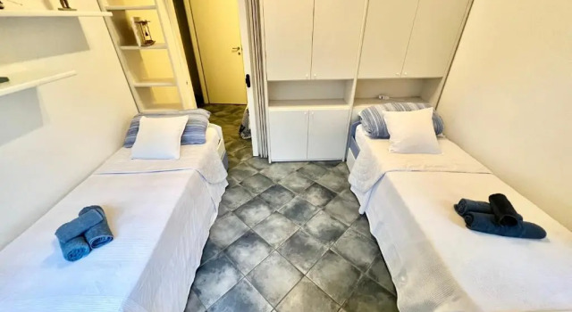 Апартаменты A 5 minuti dal mare - Dolphin Beach House