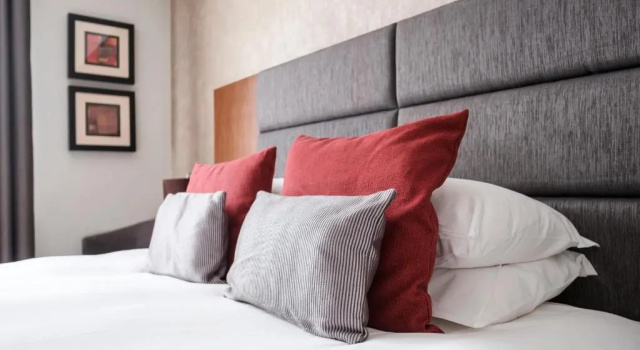 Двухместный номер Standard The Fox & Goose Hotel