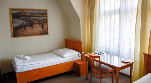Одноместный номер Standard Hotel Praha Liberec