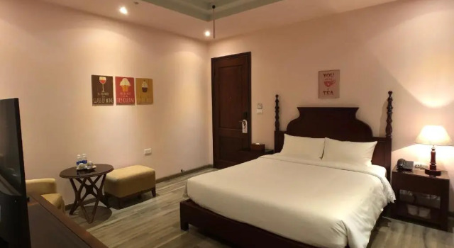 Двухместный номер Standard Le Grand Hanoi Hotel - The Oriental