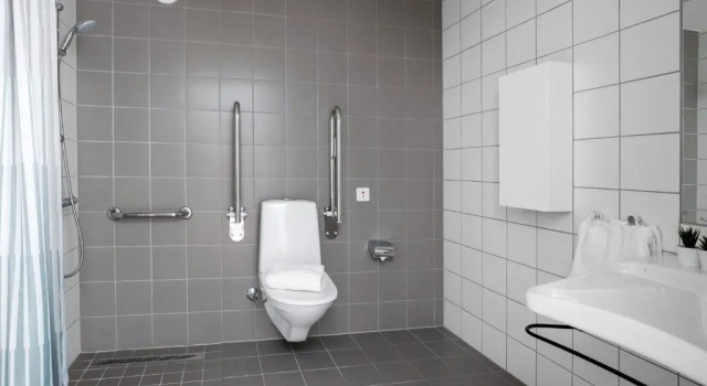 Трёхместный номер Standard Forenom Hotels & Apartments Flemingsberg - 10min from Älvsjö