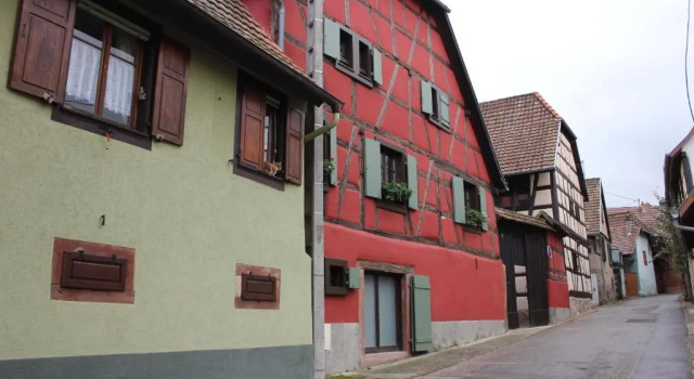 Коттедж Gîte de l'ours grognon