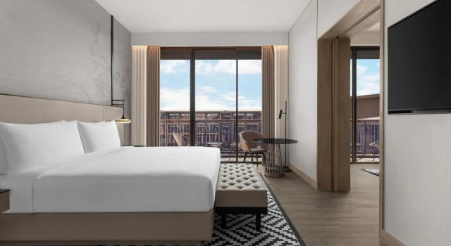 Courtyard by Marriott Bangkok Suvarnabhumi Airport
