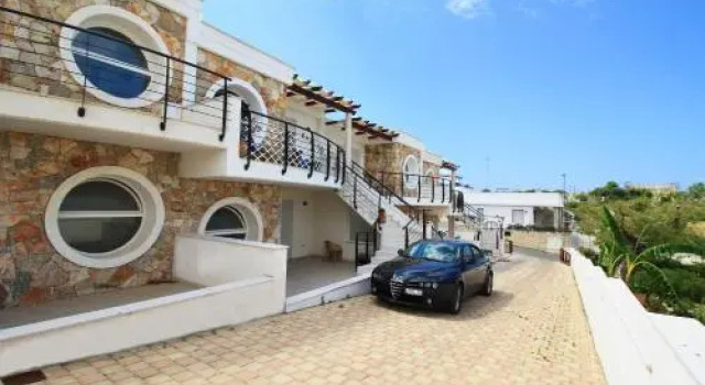 Villetta Gregoriana - Fronte mare, Book Hotel Hotels in Patù with Parking, Parking