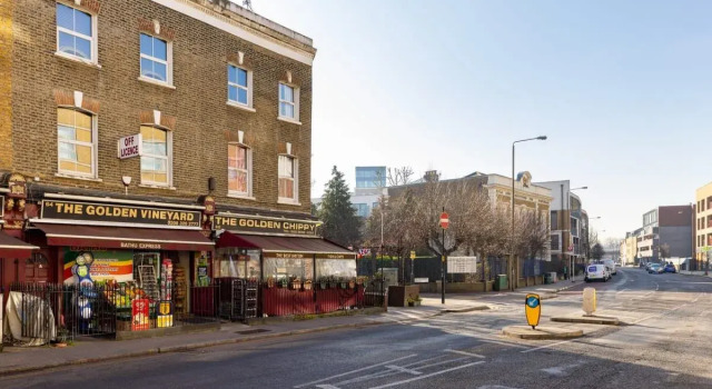 The Greenwich Hideaway - Glamorous 4bdr House With Garden