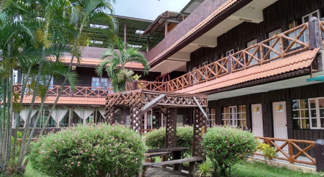 Двухместный номер Standard Saichonview Resort