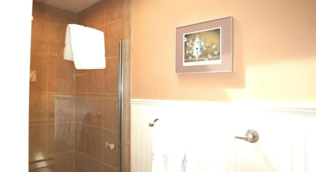 Люкс Deluxe Whalewalk Inn and Spa