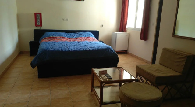 Hôtel Coco beach, Varaa Hotelli Hotellit Golfe aamiaisella, Aamiainen