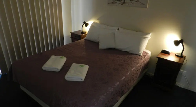 Семейное шале с 2 комнатами Harbourside Motel