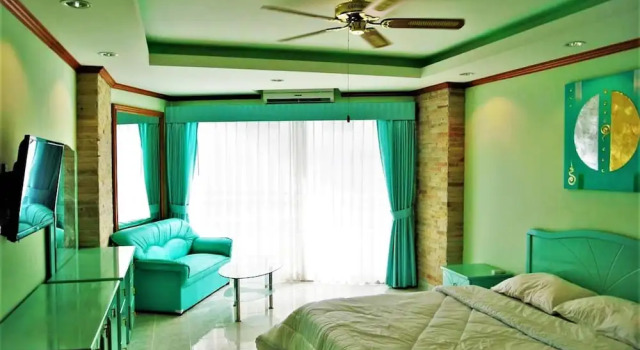 Студия Lovely Studio at View Talay 1