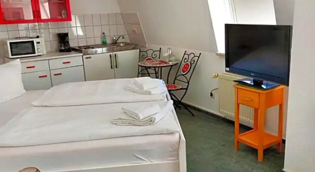 Апартаменты REGIOHOTEL Wolmirstedter Hof