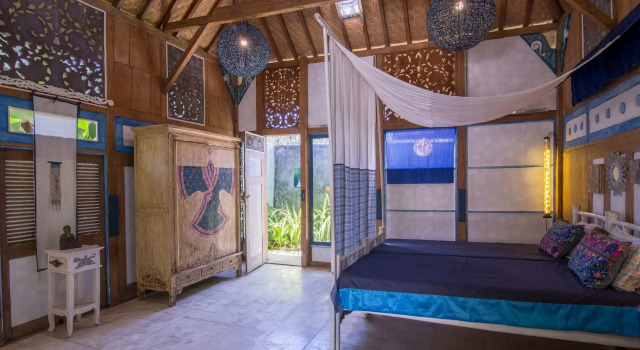 Hati Padi Cottages