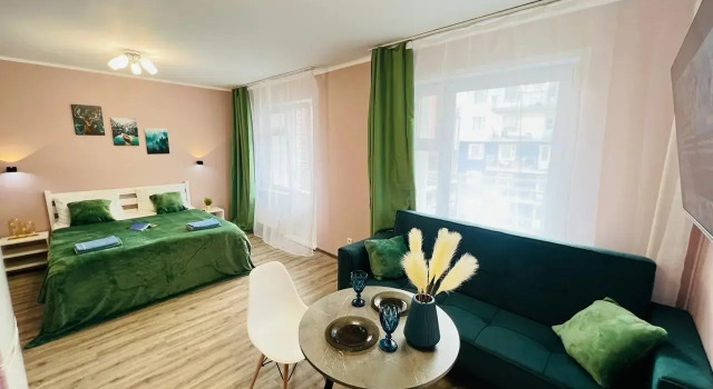 The bag on Yerofeyevskaya Street, Reserva ahora Apartamento Sovetsky district 
