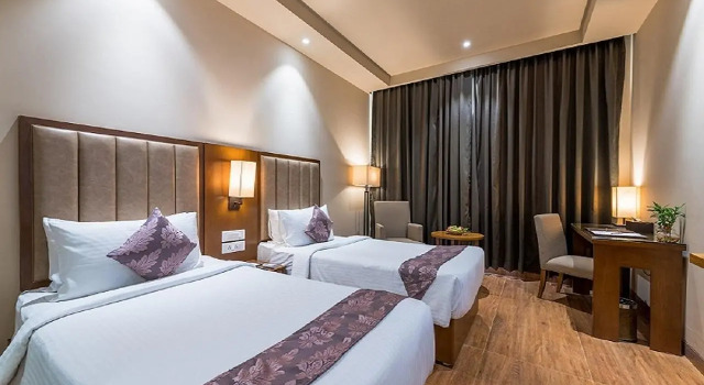 Двухместный номер Premium Hotel Cachar Club