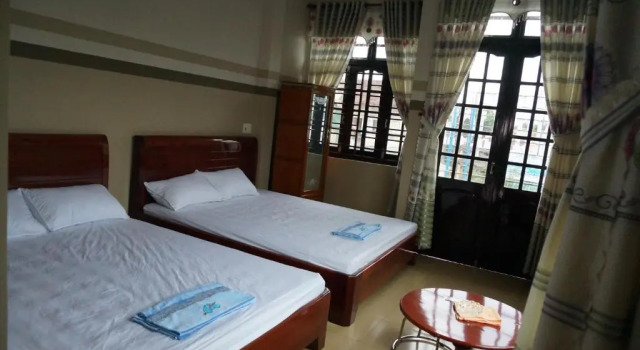 Номер Standard Thanh Lich Guesthouse